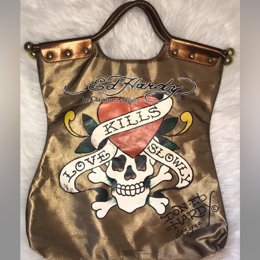 Ed Hardy bag